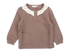 Lil Atelier antler sweatshirt 